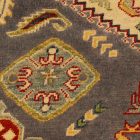 Kazak szőnyeg 146x201 kézi csomózású keleti szőnyeg