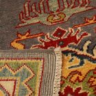 Kazak szőnyeg 146x201 kézi csomózású keleti szőnyeg