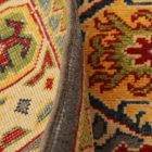 Kazak szőnyeg 146x201 kézi csomózású keleti szőnyeg