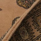 Futószőnyeg bézs Bokhara 252x77 kézi csomózású pakisztáni szőnyeg