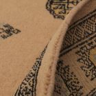 Futószőnyeg bézs Bokhara 239x78 kézi csomózású pakisztáni szőnyeg