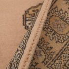 Futószőnyeg bézs Bokhara 193x79 kézi csomózású pakisztáni szőnyeg