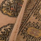 Futószőnyeg bézs Bokhara 197x80 kézi csomózású pakisztáni szőnyeg