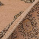 Futószőnyeg bézs Bokhara 204x80 kézi csomózású pakisztáni szőnyeg
