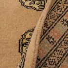 Futószőnyeg bézs Bokhara 276x79 kézi csomózású pakisztáni szőnyeg