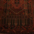 Imaszőnyeg Mushwani 79x156 kézi csomózású nomád szőnyeg