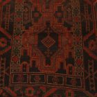 Imaszőnyeg Mushwani 79x156 kézi csomózású nomád szőnyeg