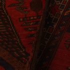 Belucs szőnyeg Mushwani 94x144 kézi csomózású nomád szőnyeg