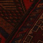 Belucs szőnyeg Mushwani 94x144 kézi csomózású nomád szőnyeg