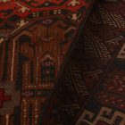 Belucs szőnyeg Mushwani 85x147 kézi csomózású nomád szőnyeg