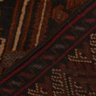 Belucs szőnyeg Mushwani 85x147 kézi csomózású nomád szőnyeg