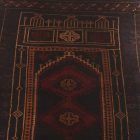 Imaszőnyeg Mushwani 85x135 kézi csomózású nomád szőnyeg