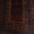 Imaszőnyeg Mushwani 85x135 kézi csomózású nomád szőnyeg