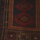 Imaszőnyeg Mushwani 85x135 kézi csomózású nomád szőnyeg