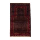 Imaszőnyeg Mushwani 77x129 kézi csomózású nomád szőnyeg