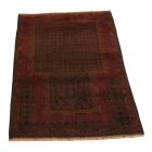 Imaszőnyeg Mushwani 77x129 kézi csomózású nomád szőnyeg