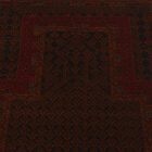 Imaszőnyeg Mushwani 77x129 kézi csomózású nomád szőnyeg