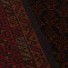 Imaszőnyeg Mushwani 77x129 kézi csomózású nomád szőnyeg