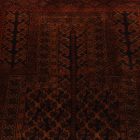 Imaszőnyeg Mushwani 88x141 kézi csomózású nomád szőnyeg