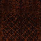 Imaszőnyeg Mushwani 88x141 kézi csomózású nomád szőnyeg