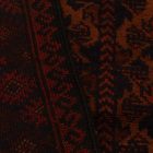 Imaszőnyeg Mushwani 88x141 kézi csomózású nomád szőnyeg