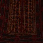 Imaszőnyeg Mushwani 84x137 kézi csomózású nomád szőnyeg