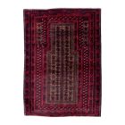 Imaszőnyeg Mushwani 93x129 kézi csomózású nomád szőnyeg