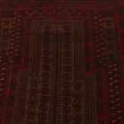 Imaszőnyeg Mushwani 93x129 kézi csomózású nomád szőnyeg