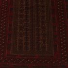 Imaszőnyeg Mushwani 93x129 kézi csomózású nomád szőnyeg