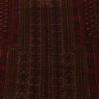 Imaszőnyeg Mushwani 93x129 kézi csomózású nomád szőnyeg