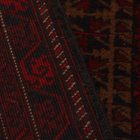 Imaszőnyeg Mushwani 93x129 kézi csomózású nomád szőnyeg