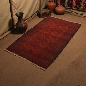   Belucs szőnyeg Mushwani 85x139 kézi csomózású nomád szőnyeg