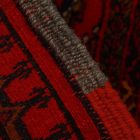 Türkmén szőnyeg Balisht Nakhsha 50x110 kézi csomózású autentikus szőnyeg