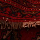 Türkmén szőnyeg Balisht Nakhsha 50x110 kézi csomózású autentikus szőnyeg