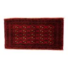 Türkmén szőnyeg Balisht Nakhsha 50x97 kézi csomózású autentikus szőnyeg