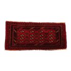 Türkmén szőnyeg Balisht Nakhsha 57x109 kisméretű kézi csomózású szőnyeg