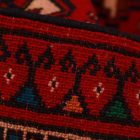 Türkmén szőnyeg Balisht Nakhsha 52x110 kézi csomózású autentikus szőnyeg