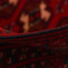 Türkmén szőnyeg Balisht Nakhsha 52x110 kézi csomózású autentikus szőnyeg