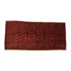 Türkmén szőnyeg Balisht Nakhsha 46x100 kisméretű kézi csomózású szőnyeg