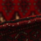 Türkmén szőnyeg Balisht Nakhsha 44x94 kézi csomózású autentikus szőnyeg