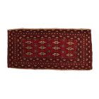 Türkmén szőnyeg Balisht Nakhsha 53x100 kisméretű kézi csomózású szőnyeg