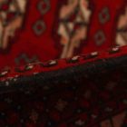 Türkmén szőnyeg Balisht Nakhsha 53x100 kisméretű kézi csomózású szőnyeg