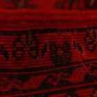 Türkmén szőnyeg Balisht Nakhsha 53x98 kézi csomózású autentikus szőnyeg