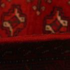 Türkmén szőnyeg Balisht Nakhsha 48x96 kisméretű kézi csomózású szőnyeg