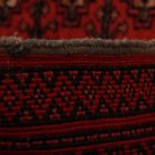 Türkmén szőnyeg Balisht Nakhsha 49x94 kézi csomózású autentikus szőnyeg