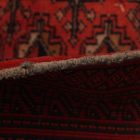 Türkmén szőnyeg Balisht Nakhsha 49x94 kézi csomózású autentikus szőnyeg