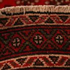 Türkmén szőnyeg Balisht Nakhsha 48x95 kisméretű kézi csomózású szőnyeg