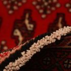 Türkmén szőnyeg Balisht Nakhsha 48x95 kisméretű kézi csomózású szőnyeg