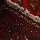 Türkmén szőnyeg Balisht Nakhsha 53x115 kisméretű kézi csomózású szőnyeg