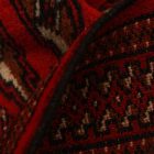 Türkmén szőnyeg Balisht Nakhsha 50x103 kisméretű kézi csomózású szőnyeg